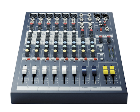 Soundcraft EPM6
