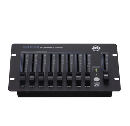ADJ SDC24 DMX controller