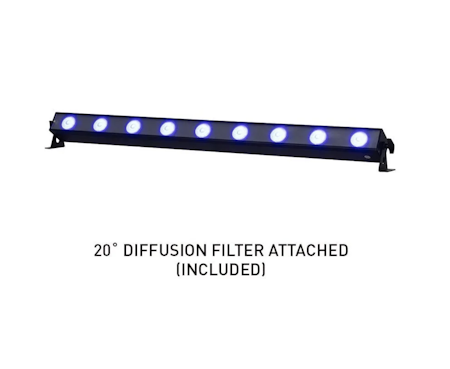 ADJ Retail Ultra Bar UBL9H