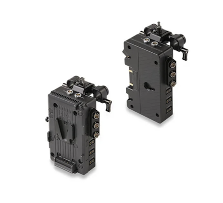 TILTA Universal Battery Plate V Mount