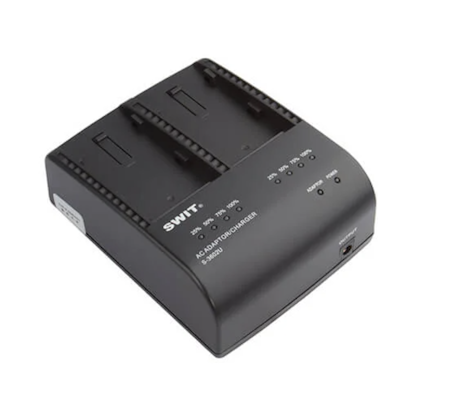 SWIT S-3602U 2ch charger for S-8U63