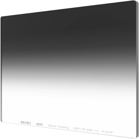 NiSi Cine Filter Nano IR GND Soft 4x5.65" 1.2