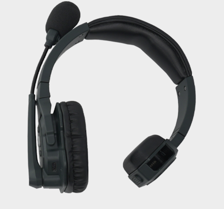 Hollyland Solidcom SE Wireless Stereo Remote Headset Single-Ear Version Fit for Solidcom SE