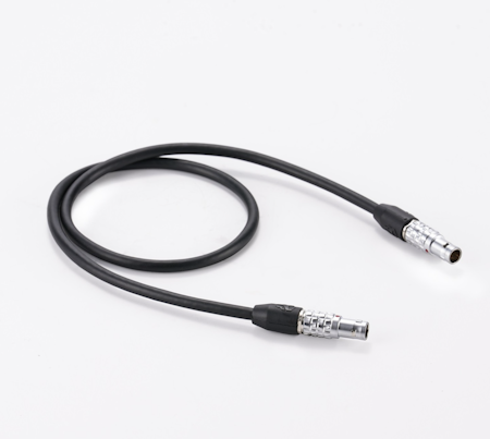Tilta 2-Pin Lemo to 2-Pin Lemo Cable 20 cm