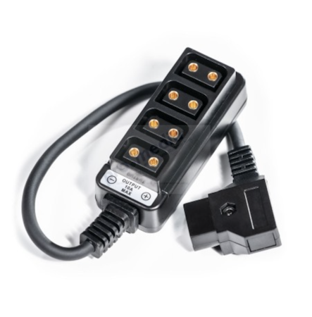 DC.LINK D-Tap Splitter, Dwarf Connection