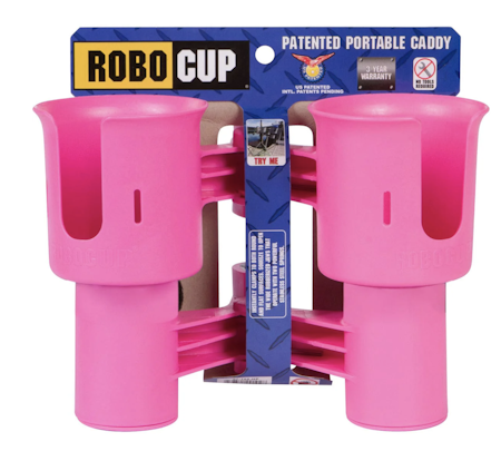 RoboCup Hot Pink