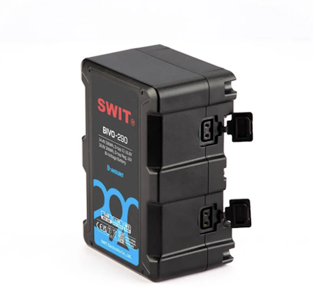Swit BIVO-290 B-Mount Battery