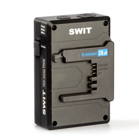 SWIT KA-B30B B-Mount Hotswap-platta för SXT/LF/65