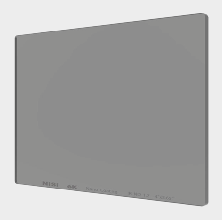 NiSi Cine Filter Nano IRND 4x5.65" 0.6