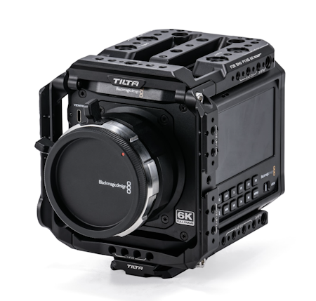 Full Camera Cage for Blackmagic PYXIS 6K