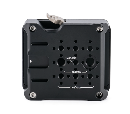 Side Plate for Blackmagic PYXIS 6K, cage