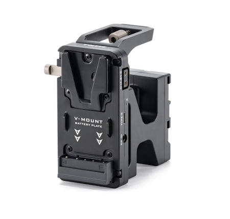 Battery Plate for Blackmagic PYXIS 6K - V Mount