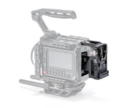 Battery Plate for Blackmagic PYXIS 6K - V Mount
