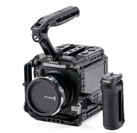 Camera Cage for Blackmagic PYXIS 6K Base Kit