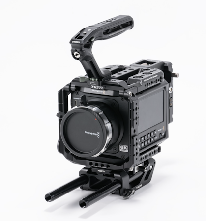 Camera Cage for Blackmagic PYXIS 6K Pro Kit - V Mount
