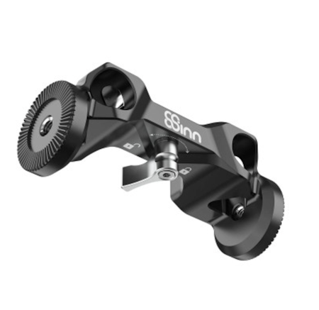 8Sinn 15mm Rod Clamp with Arri Rosettes