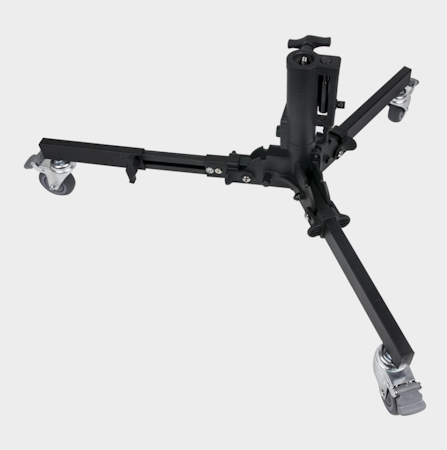 Kupo 340 Quick Action Roller Stand Fold Up Base