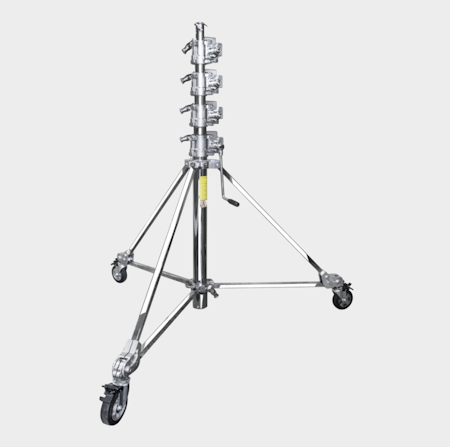 Kupo 756 Jumbo Stand with Braked Wheels