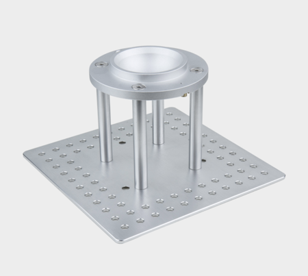 Kupo KS-688 100mm Hi-Hat With Cheese Plate