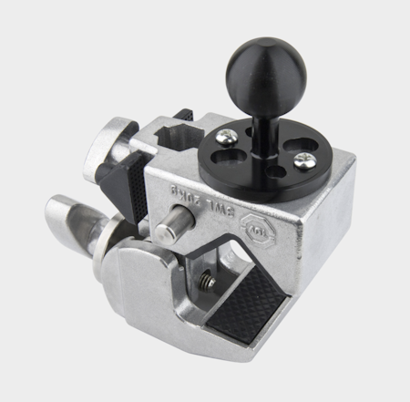 Kupo KS-419 Ball Head For Convi Clamp & Cheese Plate
