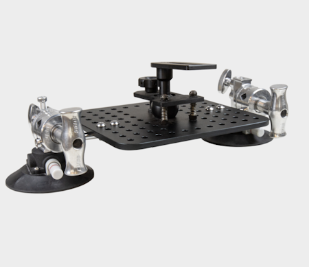 Kupo KS-278 Cheese Plate Baby Adapter