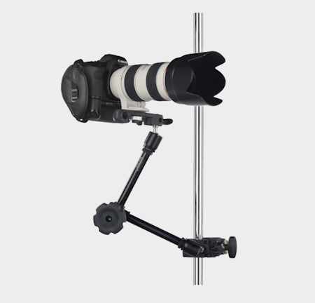 Kupo KCP-101W Max Arm with Hand Wheel, magic arm