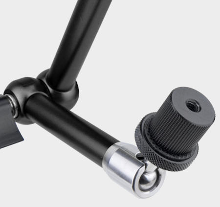Kupo KCP-102R Vision Arm with Removable Hot Shoe