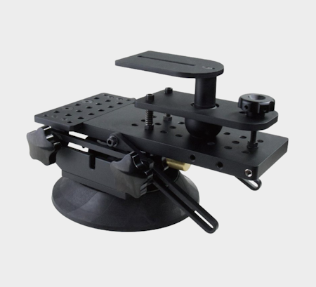 Kupo KSC-100R 10”Vacumm Suction Cup w/ Heavy Duty Camera Bracket