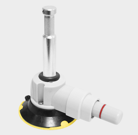 Kupo KSC-16 3'' Suction Cup w/ 16mm Baby Pin