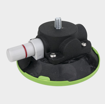 Kupo KSC-13 5'' Suction Cup With 3/8''-16