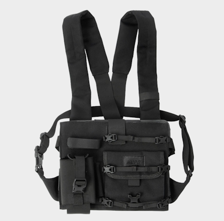 Kupo KSB-011 Radio Chest Pack