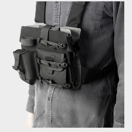 Kupo KSB-011 Radio Chest Pack