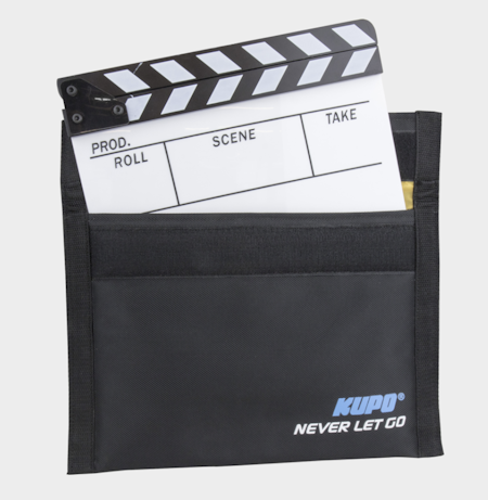 Kupo KSB-013 Carrying Bag For Clapper Board Or Ipad Pro (12.9"")