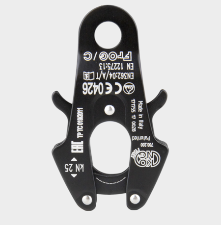 Kupo KS-157 Quick Release Frog Locking Carabiner KONG, karbinhake