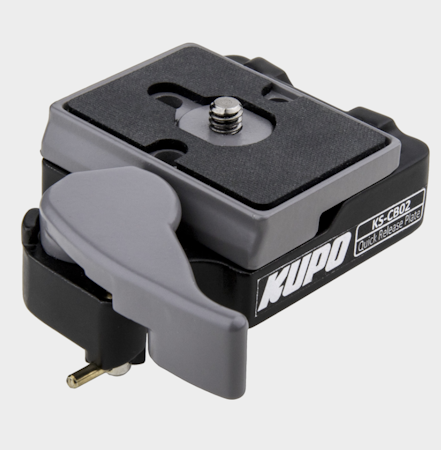 Kupo KS-CB02 Quick Release Camera Plate