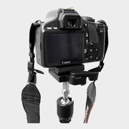 Kupo KS-CB02 Quick Release Camera Plate