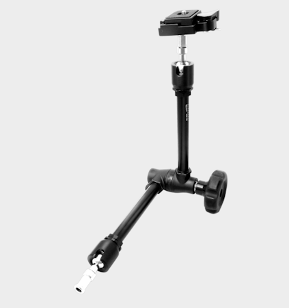 Kupo Wheel Handle Max Arm With Quick Release Camera Bracket