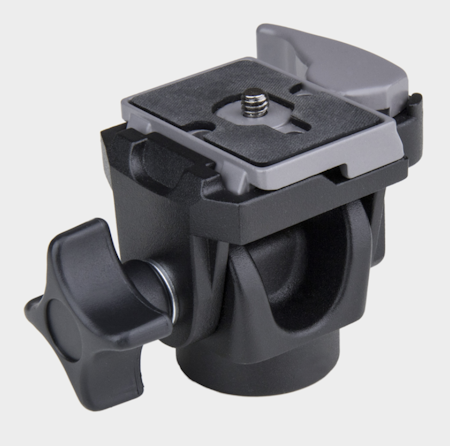 Kupo KS-325 Tilt Head For Monopods With Quick Release Mounting Plate