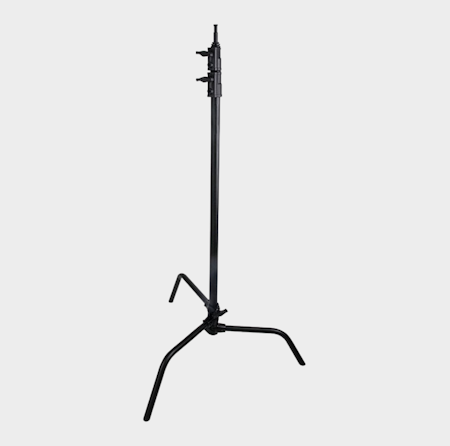 Kupo CL-30M 30" Master C-Stand With Sliding Leg & Quick-Release - Black