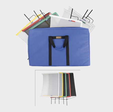Kupo KT-2436K 24''x 36'' Open End Flag Kit