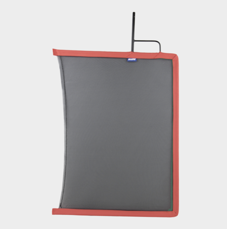 Kupo KT-1824ODBB 18"X24" Open End Frame Double Black Bobbin