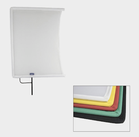Kupo KT-2436OQ 24"X36" Open End Frame Quarter Silk