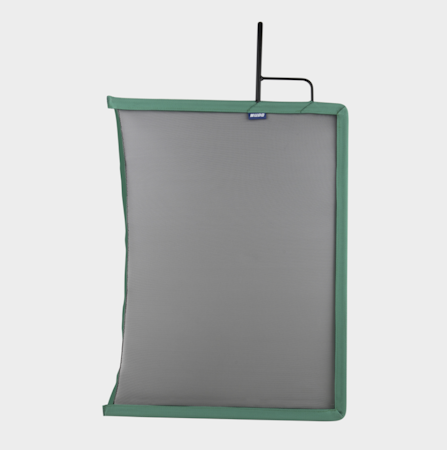Kupo KT-1824OSBB 18"X24" Open End Frame Single Black Bobbin