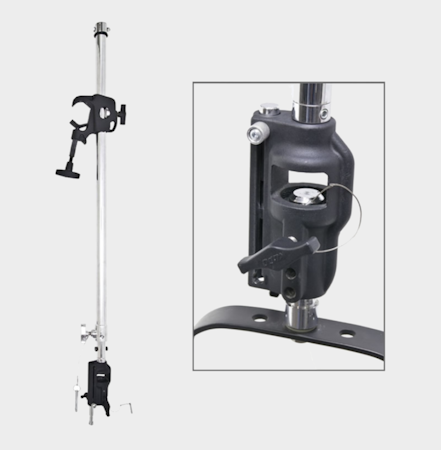 Kupo KTHU-0510 Universal Head 5-10 Feet (150~300 cm)