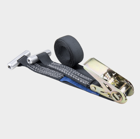 Kupo RS-RS2530 Car Mount Ratchet Strap rickrack