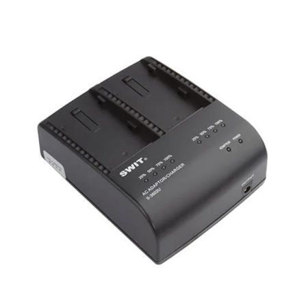 SWIT S-3602U Dual Charger/Adapter