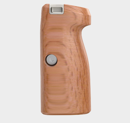 HOLLYLAND Dual Rosewood Handles (7-Inch) fit for Pyro 7