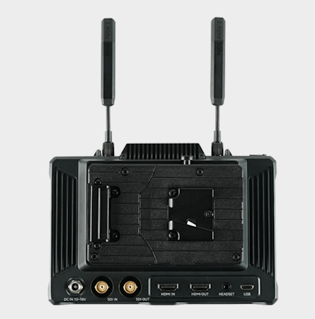 HOLLYLAND V-Mount Battery Plate fit for Pyro 7