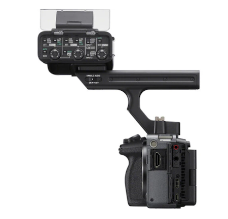 SONY FX3 4K FF E-mount Cinema Line Camera
