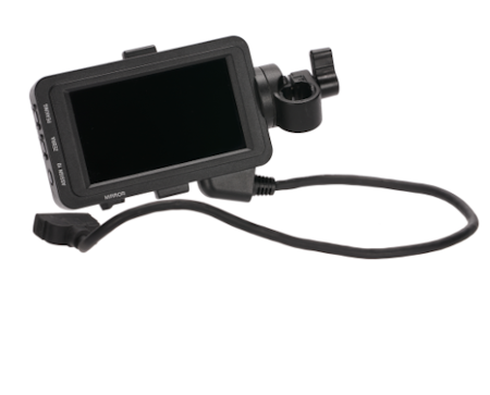 SONY Complete Monitor VF Block ASSY with rod and clamp